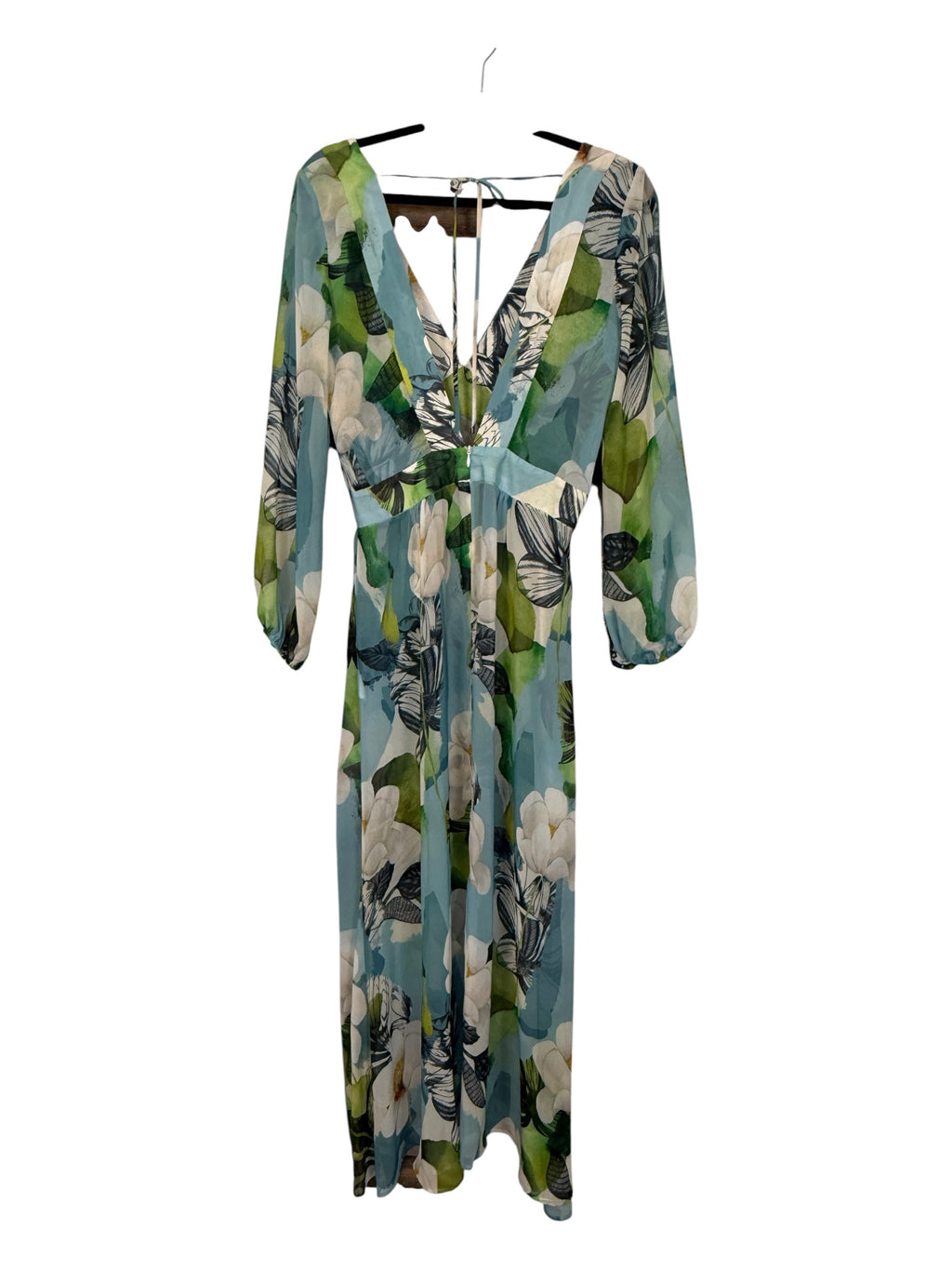 Lenny Niemeyer flower dress small