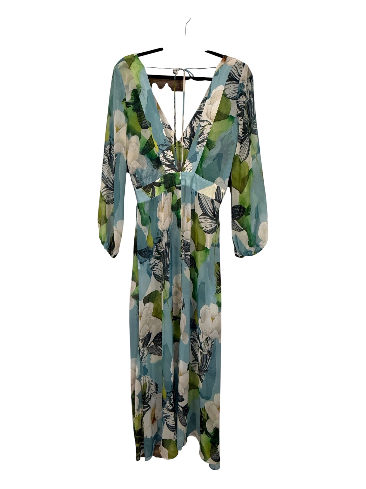 Lenny Niemeyer flower dress small