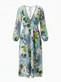 Lenny Niemeyer flower dress small