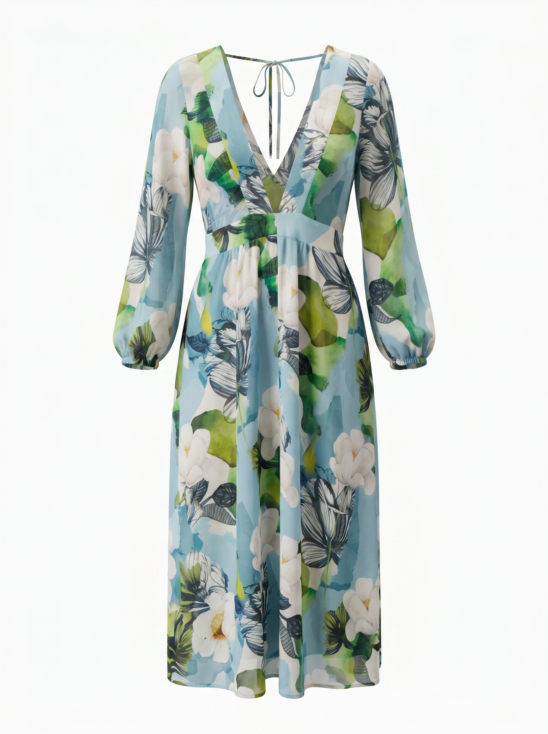 Lenny Niemeyer flower dress small