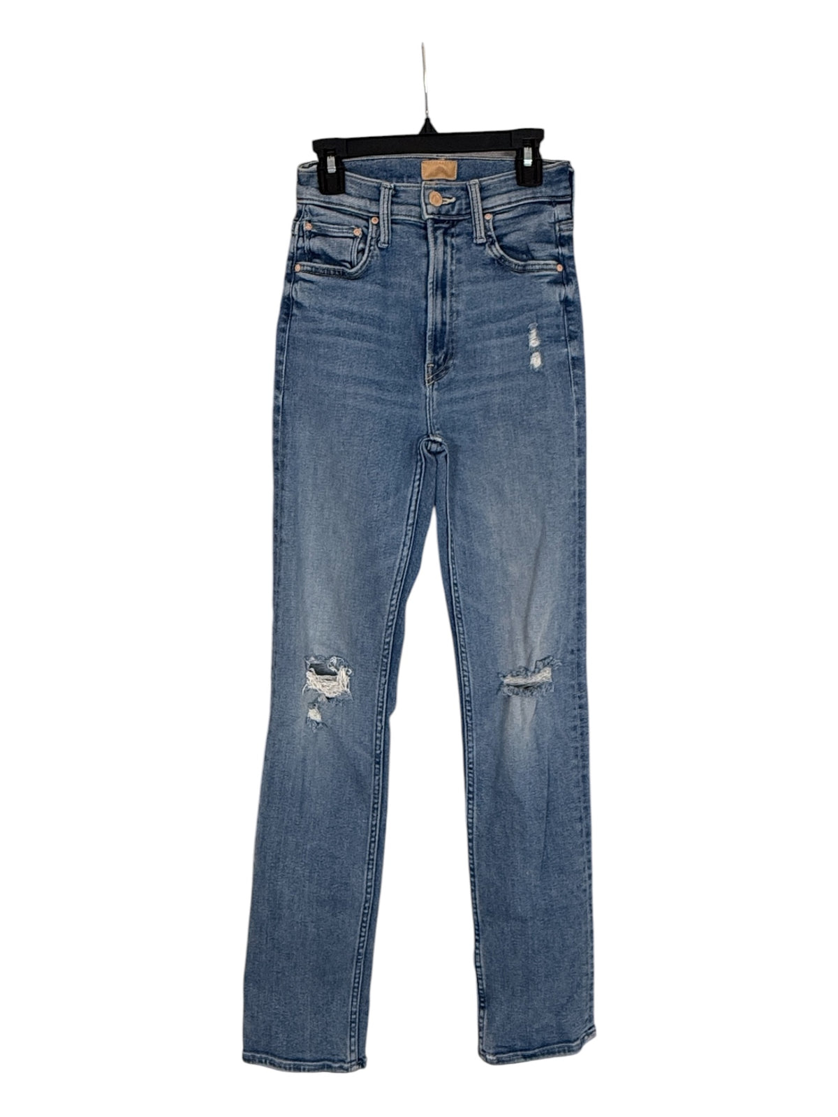 Mother Blue Straight Denin - Size XS