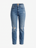 Mother Blue Straight Denin - Size XS