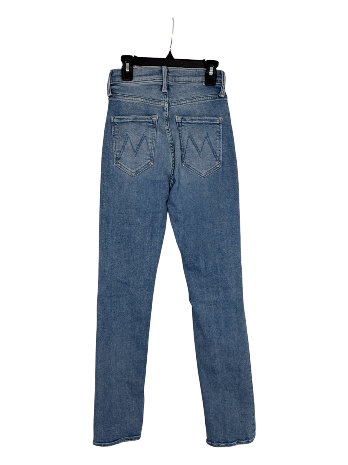 Mother Blue Straight Denin - Size XS