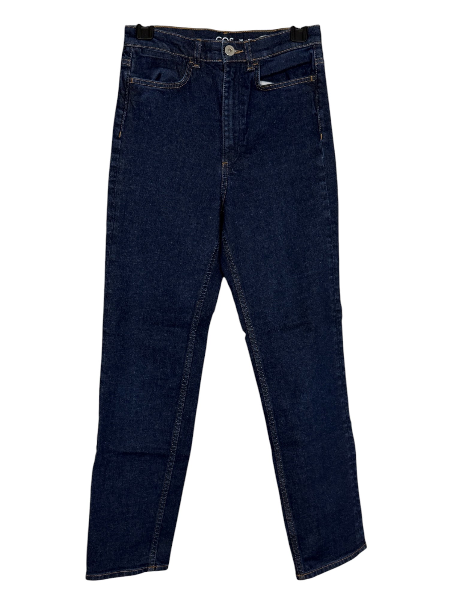 COS Blue Denim Skinny - Size S