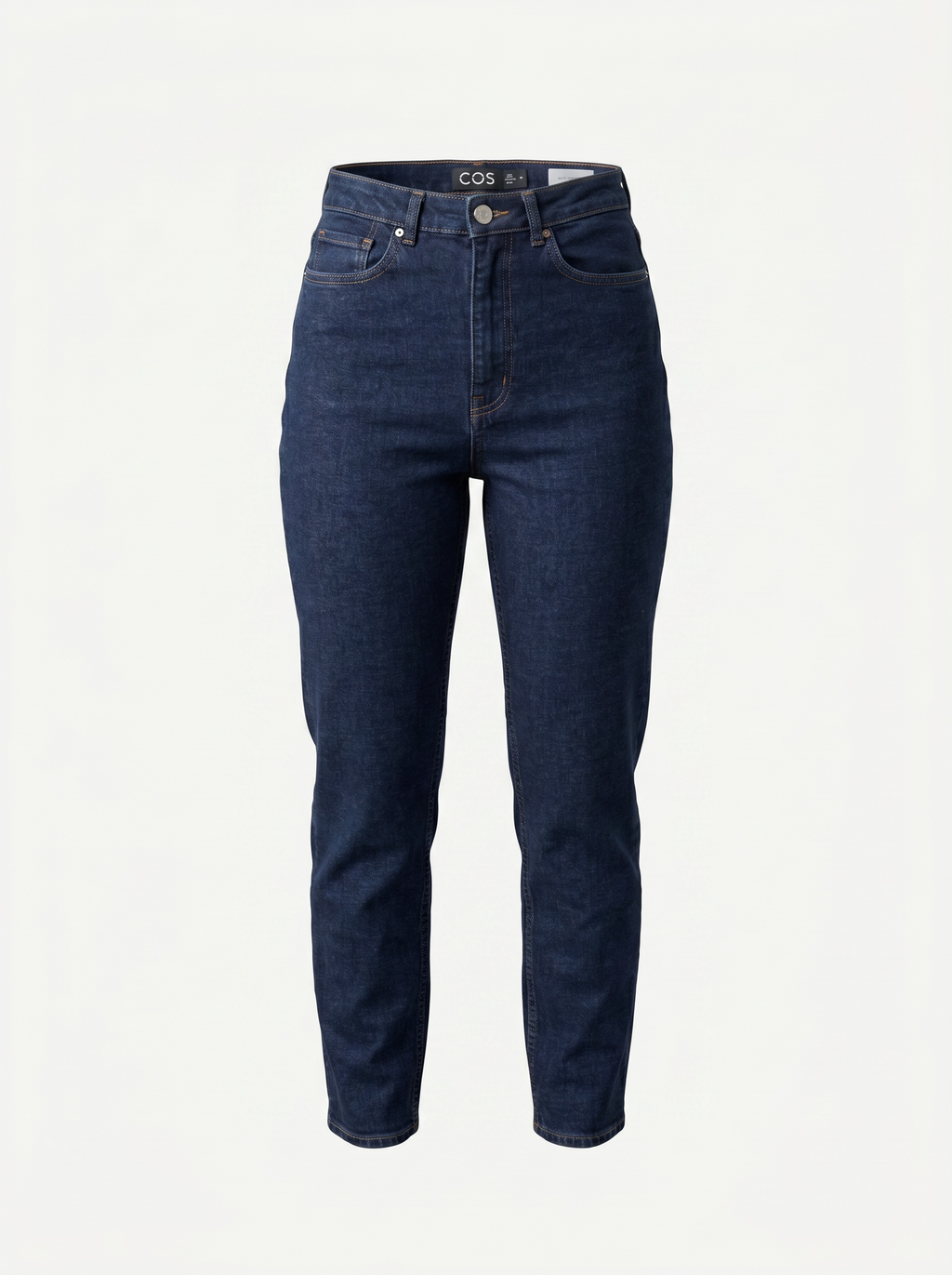 COS Blue Denim Skinny - Size S